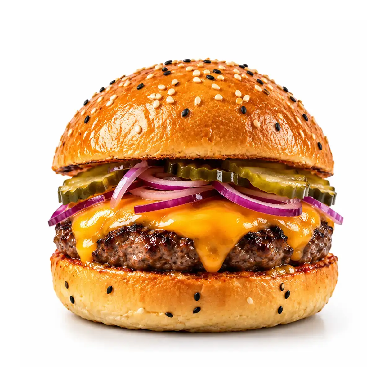 The Cheeseburger