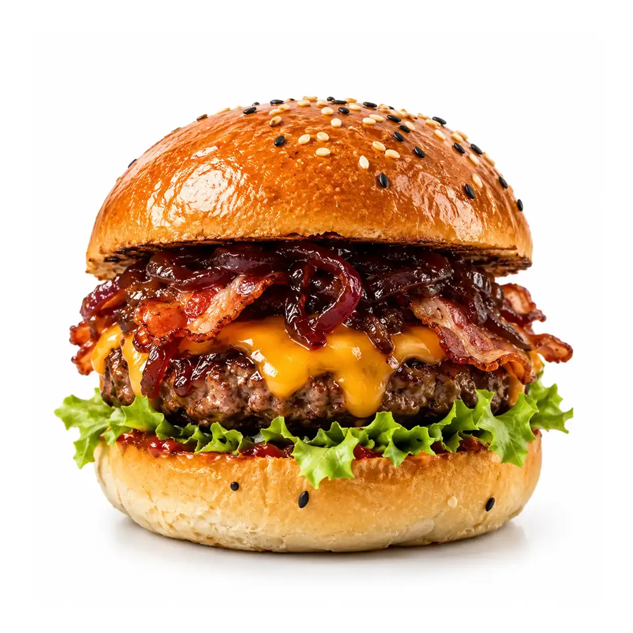 The Classic Burger
