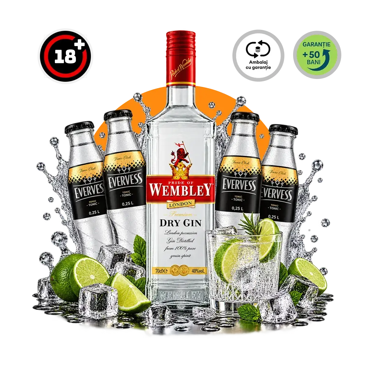 Gin Tonic