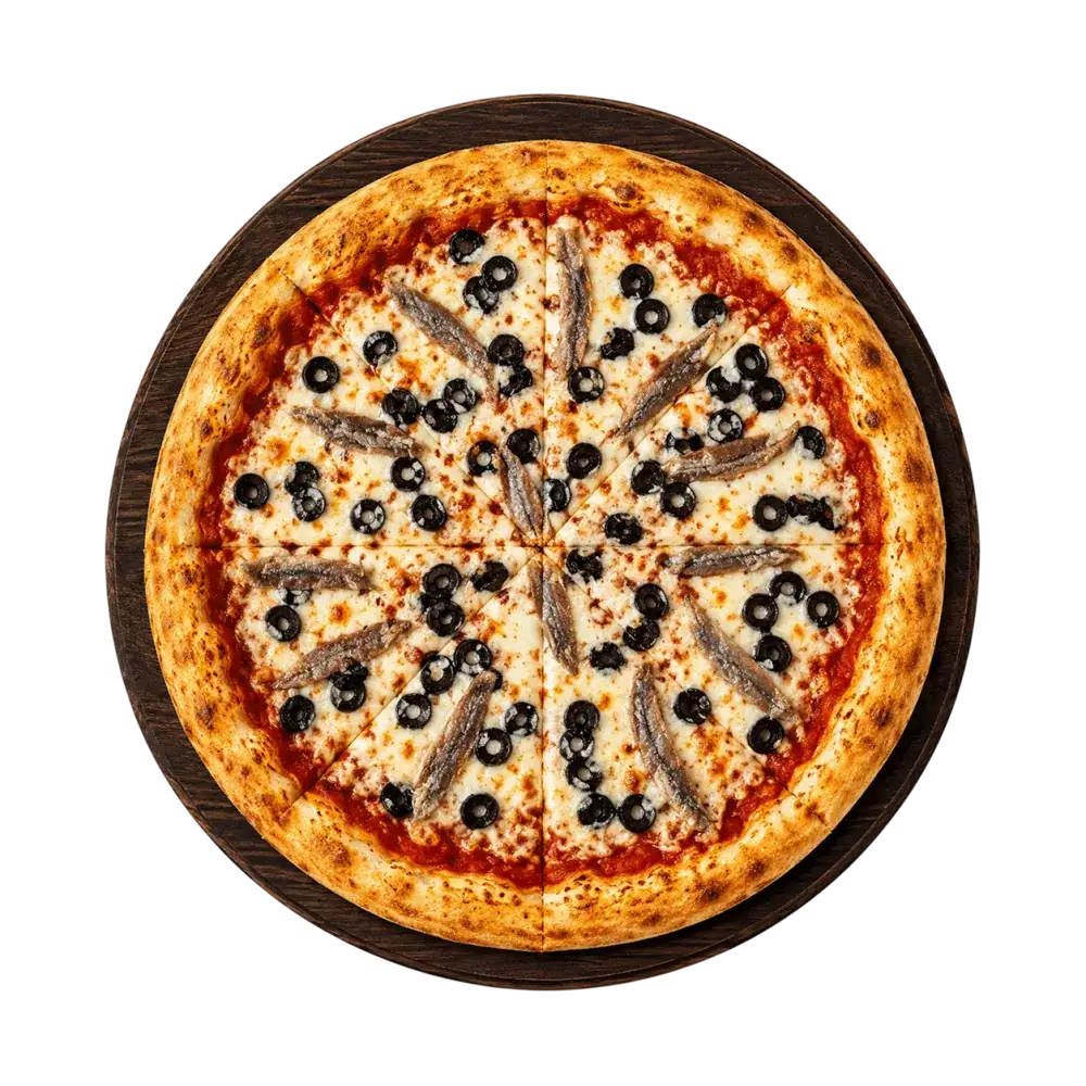 Pizza Napoli