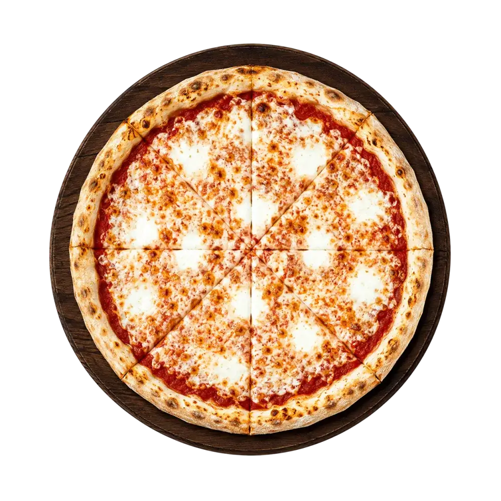Pizza pizza margherita