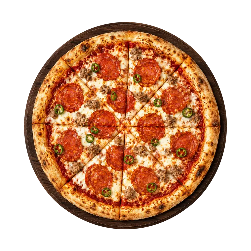 Pizza Diavola