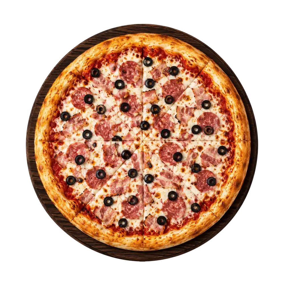Pizza Sebastiano