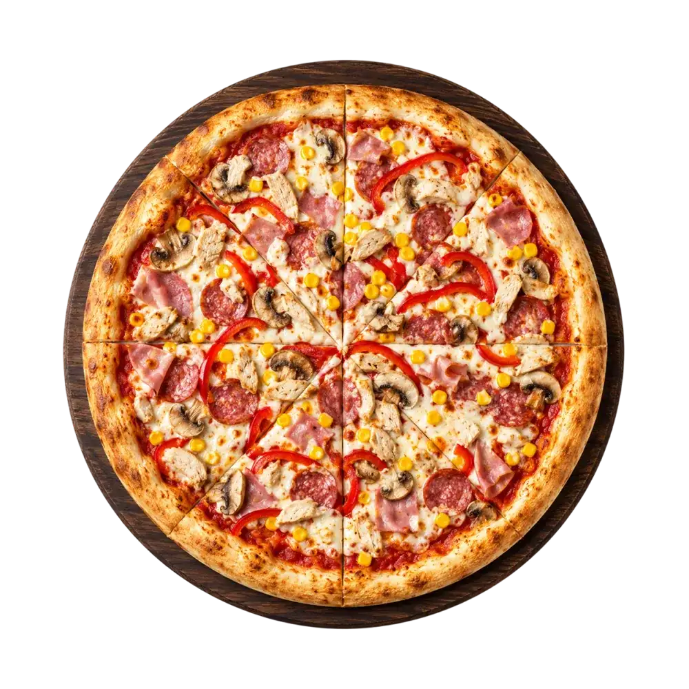 Pizza Take & Eat