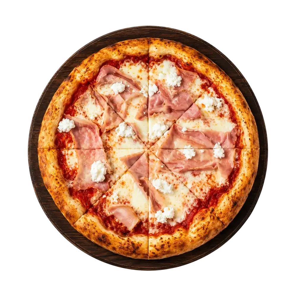 Pizza Primavera