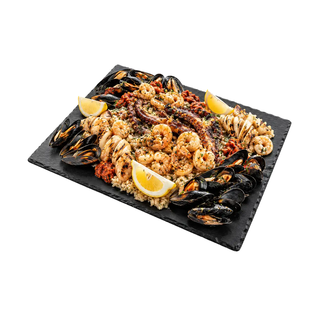 Platou Fructe de Mare