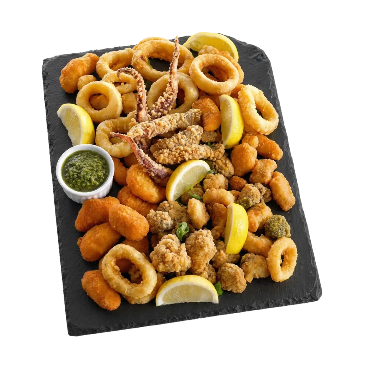 Platou Fritto Misto