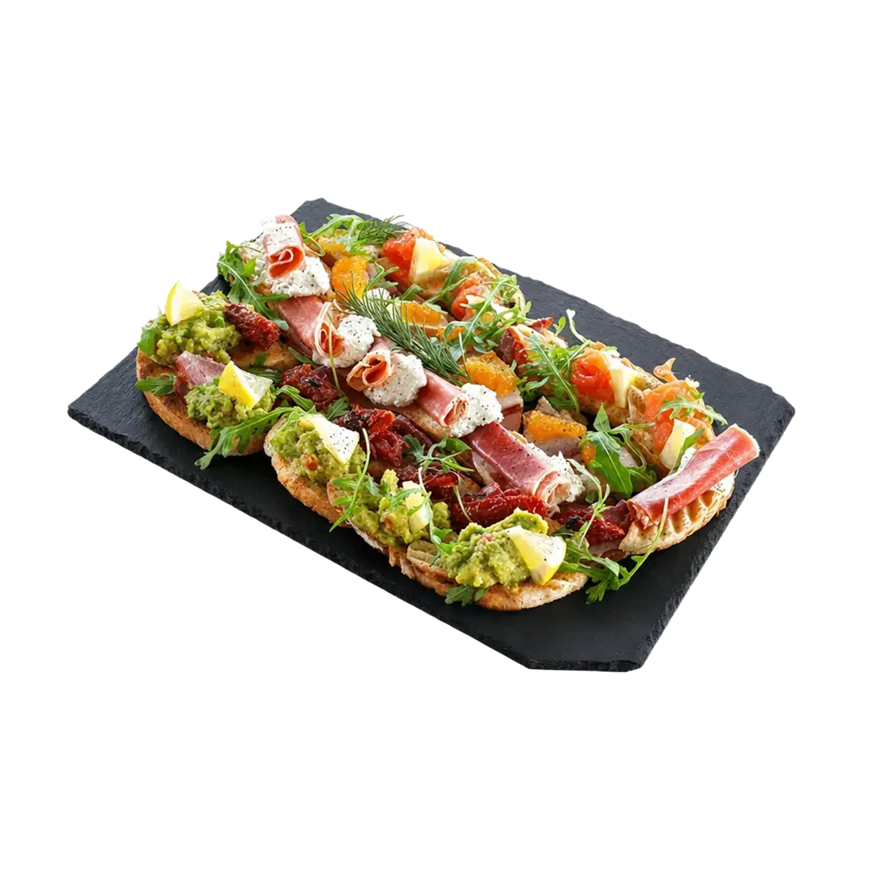 Platou Bruschetta VIP