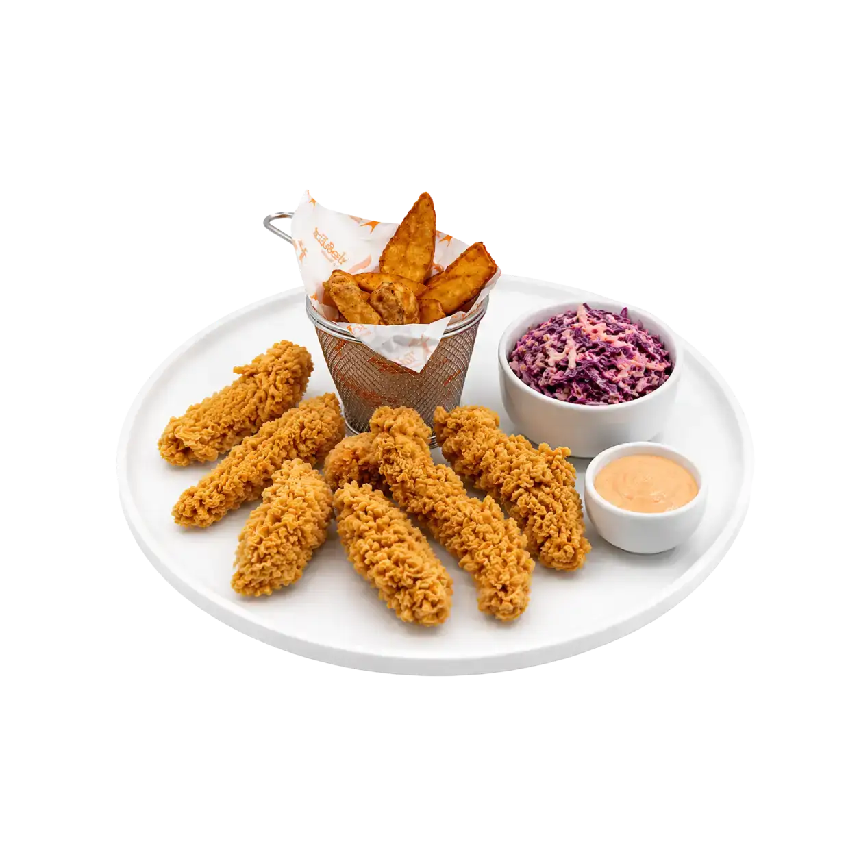 Meniu Crispy