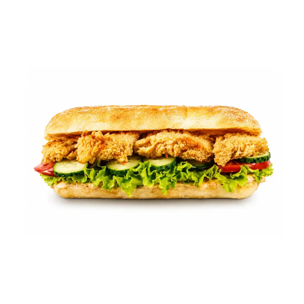 Sandwich Crispy