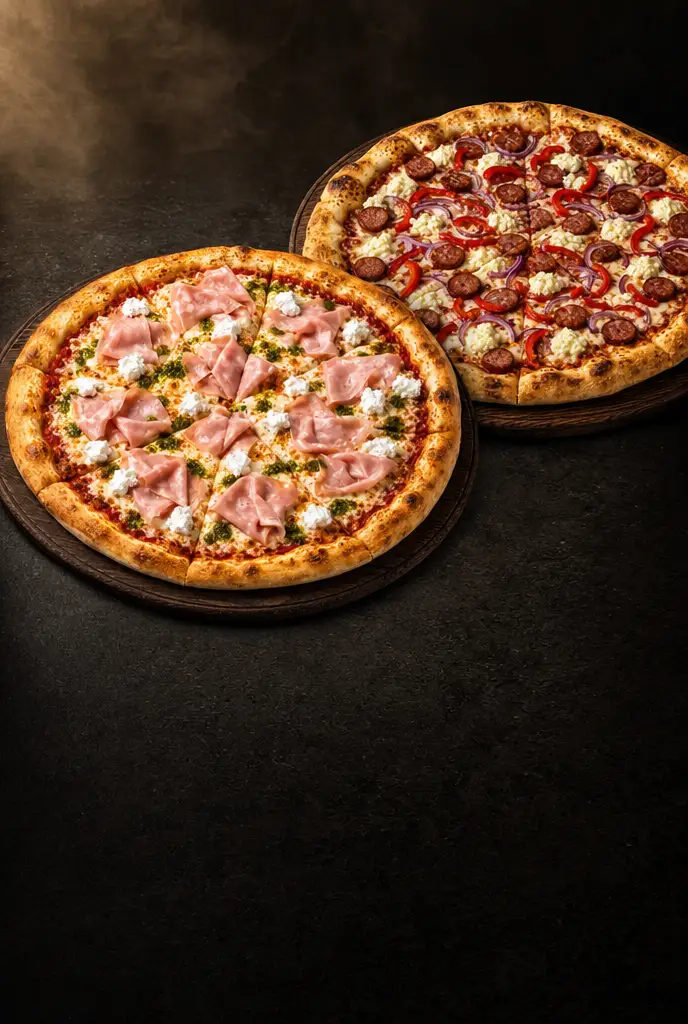 Livrare Pizza 1+1 Iasi
