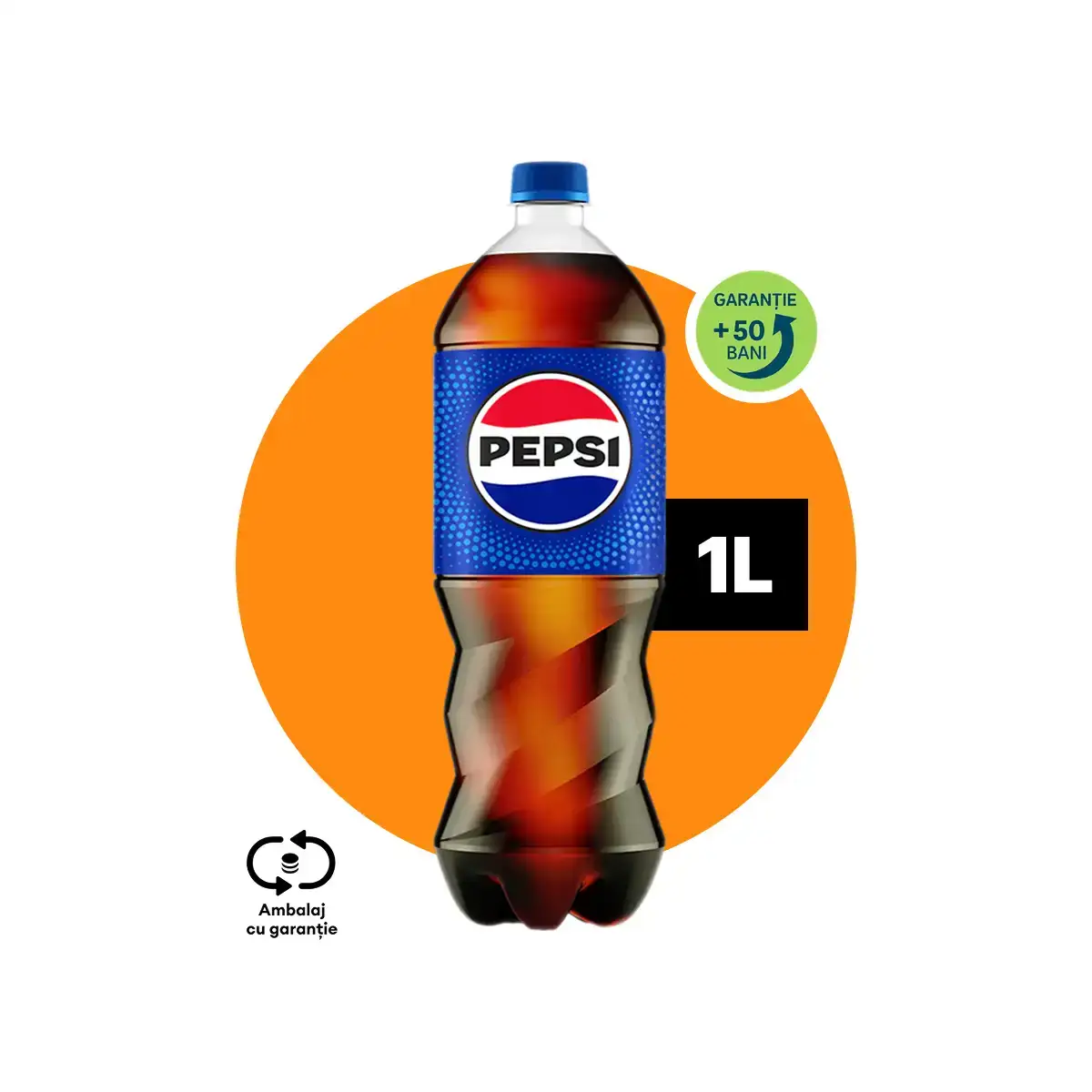 Pepsi 1L