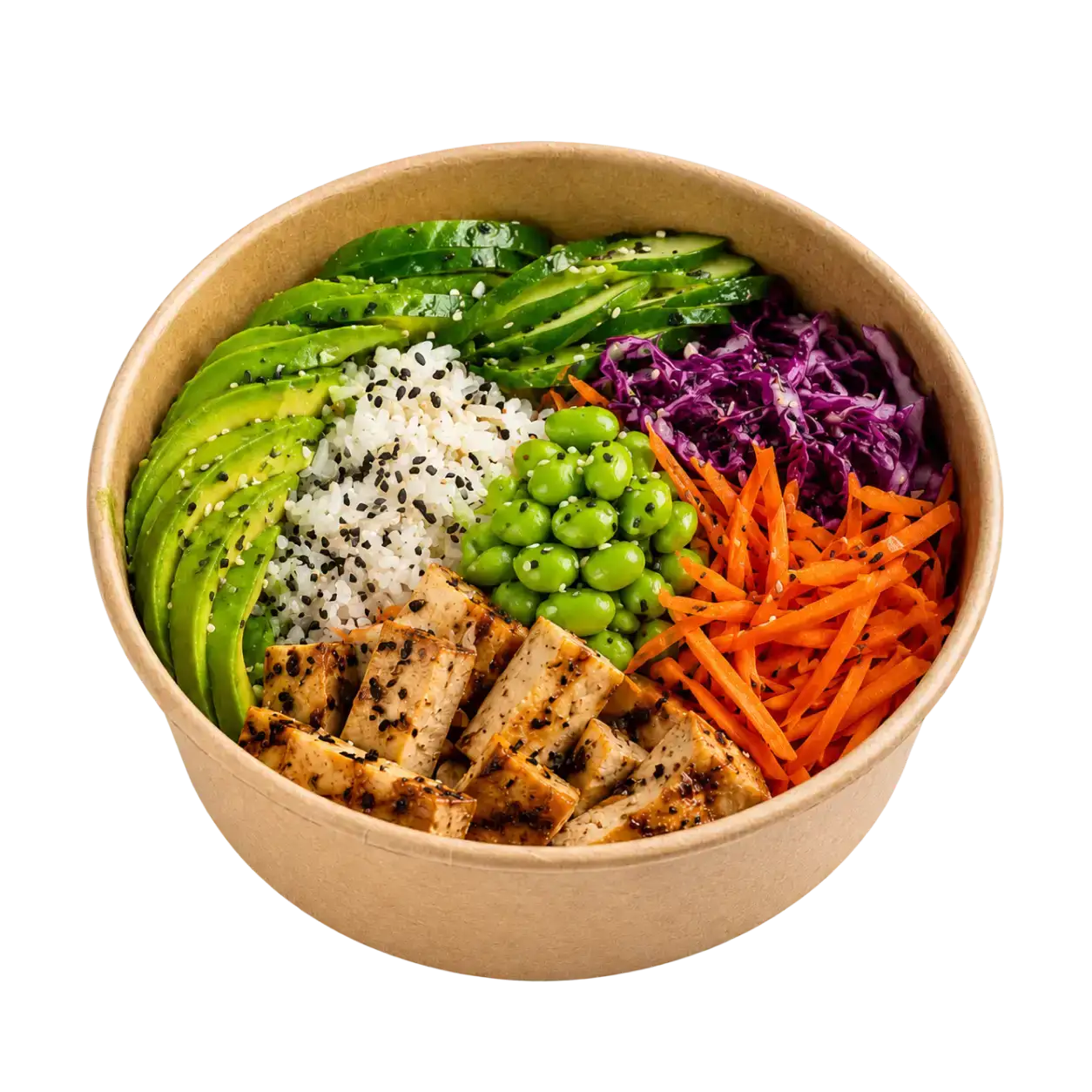 Vegetarian Bowl