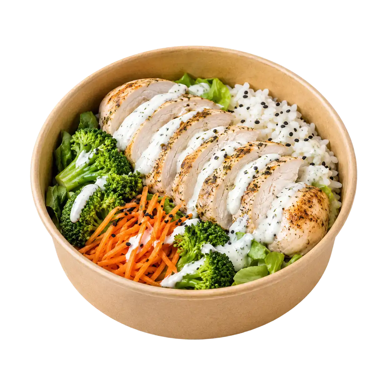 Chicken Bowl