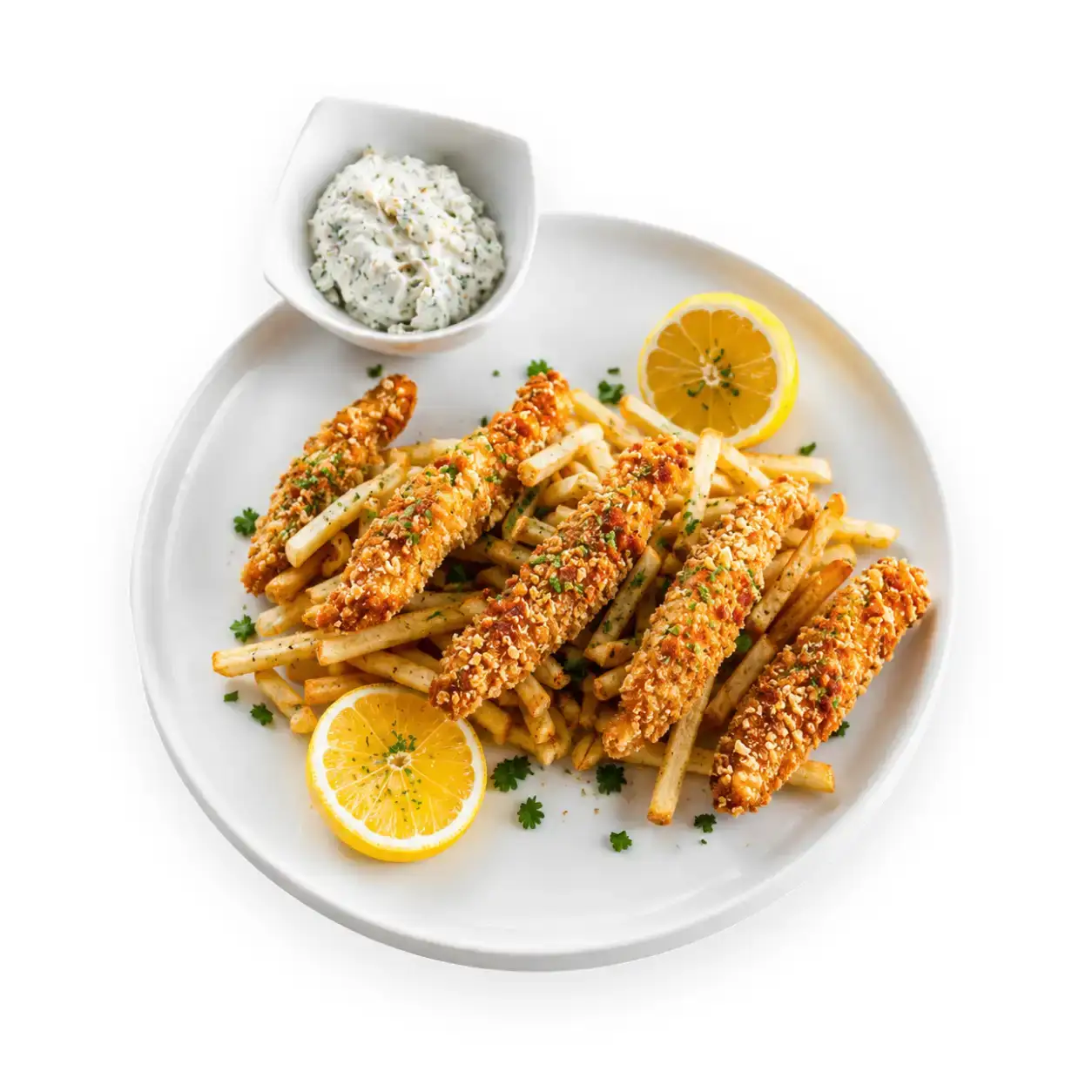 Fish & Chips