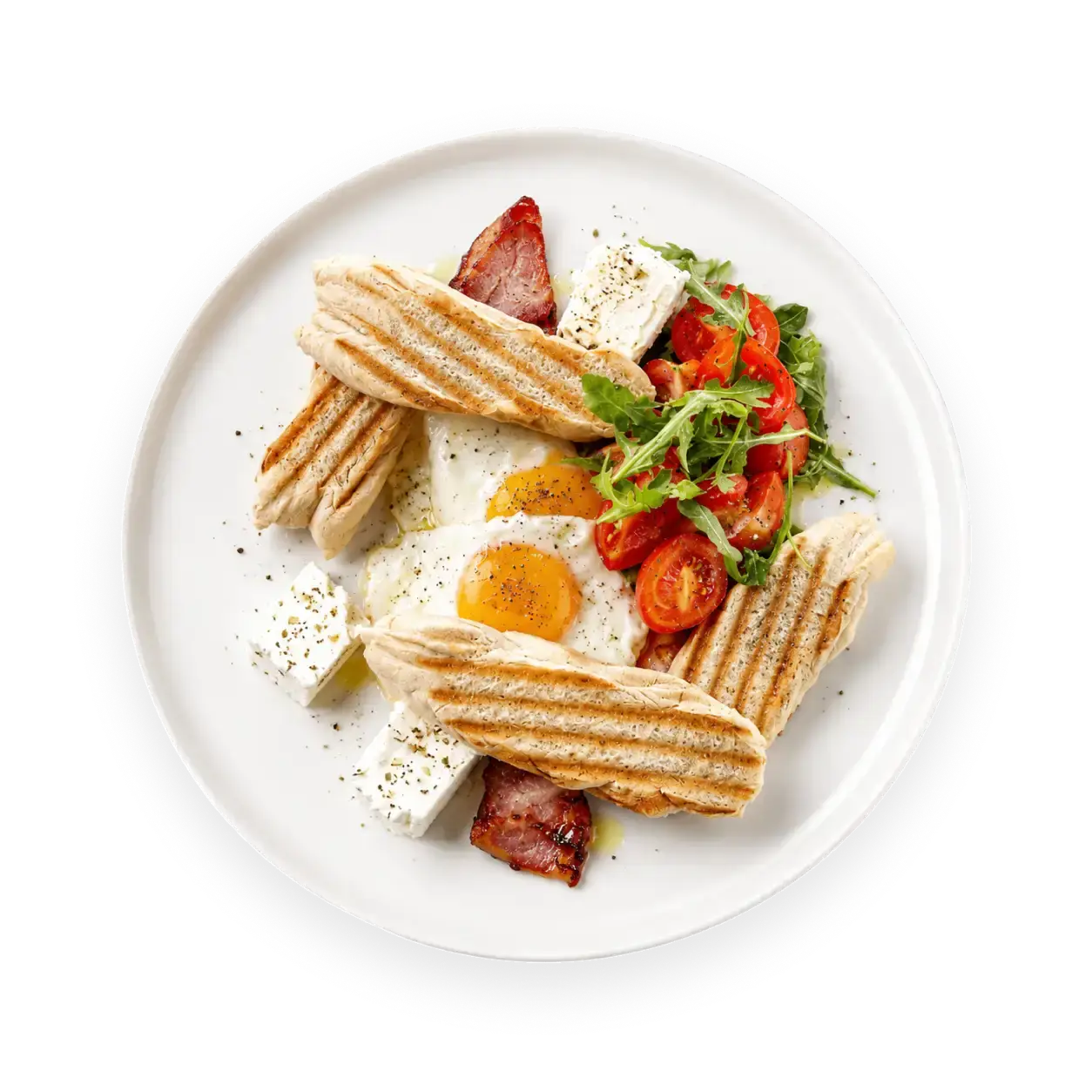 Take & Eat Breakfast