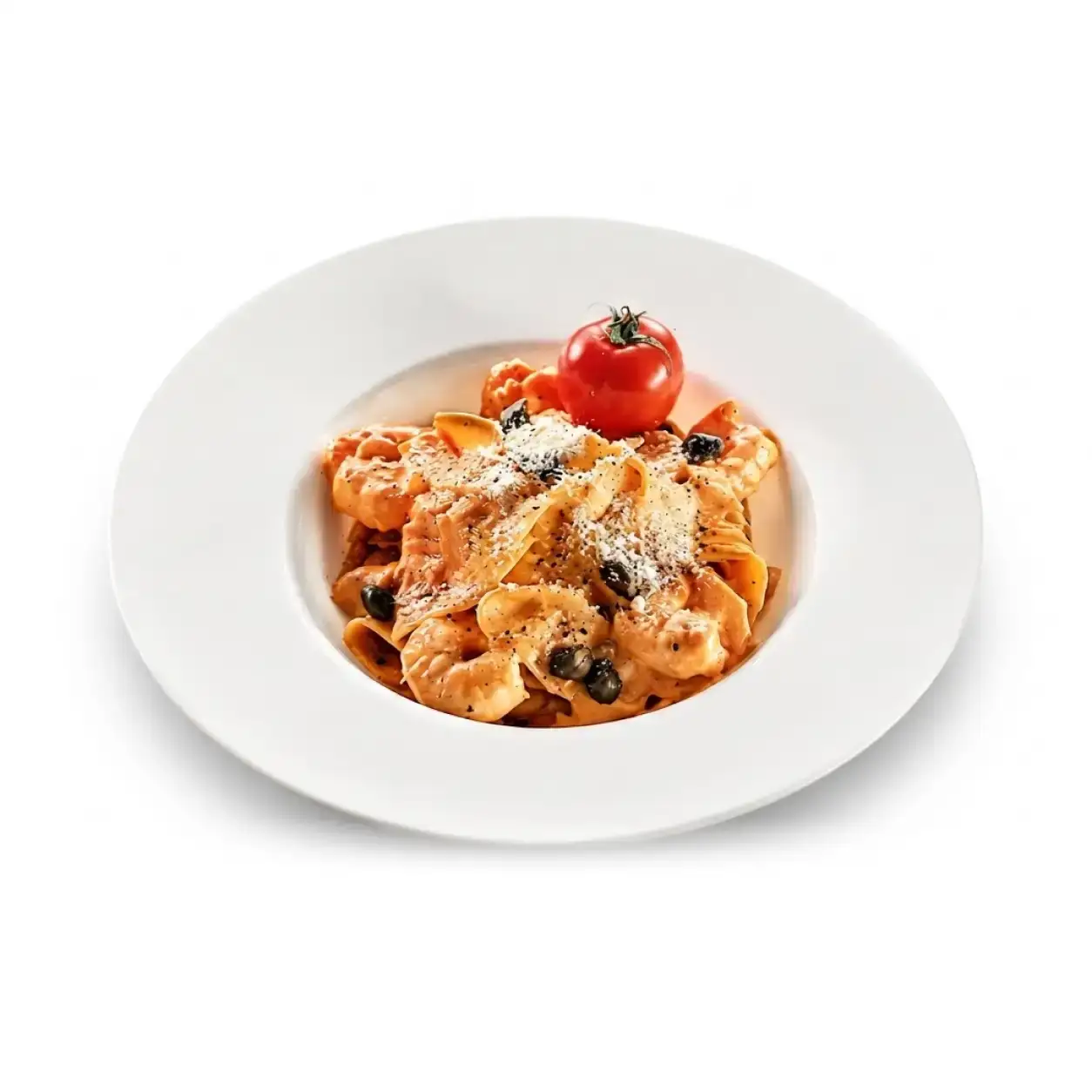 Spaghetti cu creveți