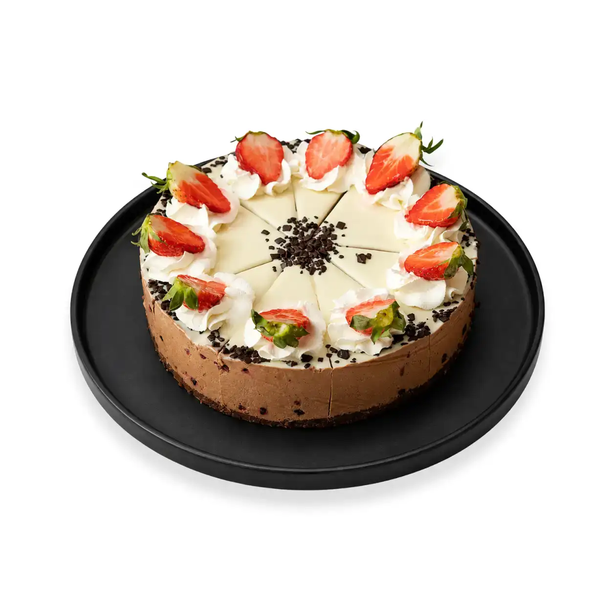 Tort Mousse de Ciocolată
