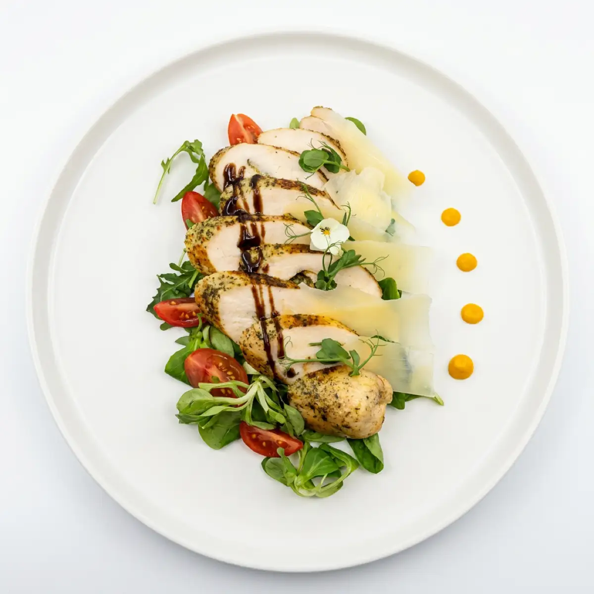 Tagliata di Pollo